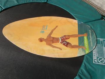 surfplank surfboard hout houten plank golfsurfen waveboard beschikbaar voor biedingen