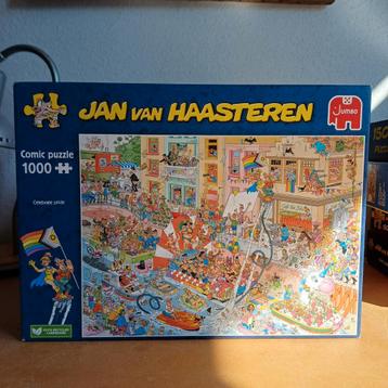 Jan van Haasteren Celebrate Pride  beschikbaar voor biedingen