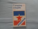 camping reisgids joegoslavie (kroatië) publiboek, Ophalen of Verzenden, Zo goed als nieuw, Europa, Publiboek