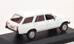 Peugeot 504 Break Dangel 1980 Wit 1/43 NOREV ref: 475443, Verzenden, Nieuw, Auto, Norev