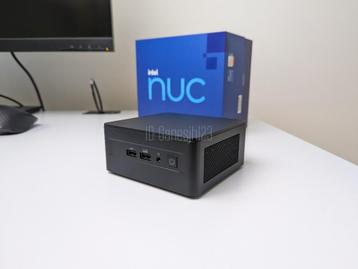 Intel NUC 12 Pro Kit (i7-1260P, 32GB en 512GB NVMe SSD) beschikbaar voor biedingen
