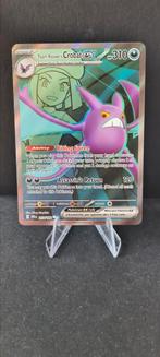 Team rocket's Crobat EX 217 Destined Rivals, Ophalen of Verzenden, Zo goed als nieuw