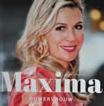 MÁXIMA POWERVROUW door MARC VAN DER LINDEN - 4de ITEM GRATIS, Verzamelen, Koninklijk Huis en Royalty, Nieuw, Nederland, Tijdschrift of Boek