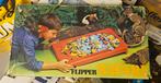 70's flipper automaat flipper safari in doos, Verzamelen, Automaten | Flipperkasten, Ophalen of Verzenden