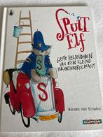 Spuit Elf - Harmen van Straaten, Boeken, Ophalen of Verzenden, Gelezen, Fictie algemeen