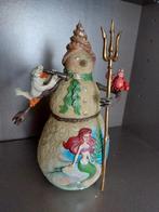 Ariel disney traditions jim shore, Ophalen of Verzenden, Zo goed als nieuw, Beeldje of Figuurtje