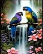 Full diamond painting, Hobby en Vrije tijd, Knutselen, Ophalen of Verzenden, Nieuw, Knutselwerk