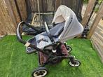 Bugaboo Fox incl Luiertas €50, Kinderen en Baby's, Kinderwagens en Combinaties, Ophalen, Gebruikt, Verstelbare duwstang, Bugaboo