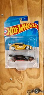 Hot wheels 2 pack Renault megane rs., Kinderen en Baby's, Speelgoed | Speelgoedvoertuigen, Nieuw, Ophalen of Verzenden