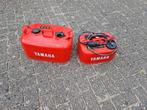 Antieke Yamaha Benzinetanks - Set, Watersport en Boten, Z, Gebruikt, Z, Ophalen of Verzenden