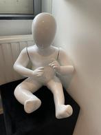 Baby en peuter paspop, Ophalen of Verzenden, Zo goed als nieuw, Babypop
