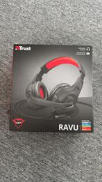 RAVU GXT headset - gaming, Ophalen of Verzenden, Zo goed als nieuw, Over-ear