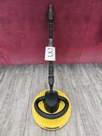 Karcher terrasreiniger met verlengstuk model 3, Ophalen, Gebruikt, Elektrisch, Karcher.