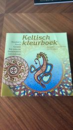 J. van der Velden - Keltisch kleurboek, J. van der Velden; A. Schoenmakers, Overige typen, Nieuw, Ophalen of Verzenden