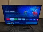 Sony Bravia smart tv 49 inch 4K Ultra HD, LED, Ophalen of Verzenden, Zo goed als nieuw, 100 Hz