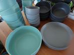 Royal VKB buiten servies, Overige materialen, Gebruikt, Ophalen of Verzenden, Overige stijlen