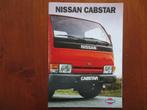 Nissan Cabstar (dec. 1992) met bijlage, Nieuw, Nissan, Ophalen of Verzenden
