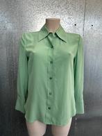 Equipment blouse xs €70 leona zijde silk, Kleding | Dames, Blouses en Tunieken, Ophalen of Verzenden, Zo goed als nieuw, Maat 34 (XS) of kleiner
