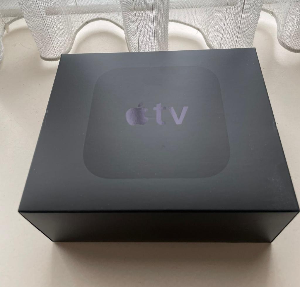 Apple TV - 4de generatie (64 GB), Ophalen of Verzenden, Zo goed als nieuw, Minder dan 500 GB