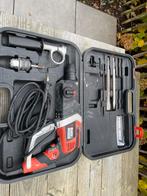 Black&Decker Boor- en Breekhamer, Doe-het-zelf en Verbouw, Gereedschap | Boormachines, Ophalen, Boor- en/of Breekhamer, Klopboormechanisme