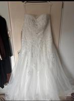 Trouwjurk 44/46, Trouwjurk, Overige kleuren, Ophalen of Verzenden, Onbekend