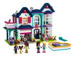 Lego Friends Andrea’s huis 41449, Ophalen of Verzenden, Complete set, Lego