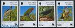 Kavel 825 Pitcairn WWF 1996, Ophalen of Verzenden, Postfris