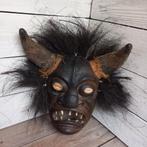 Authentiek Afrikaans houten Sjamaan Ceremonie masker., Ophalen of Verzenden
