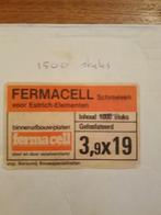 Fermacell schroeven, Ophalen, Nieuw, Minder dan 50 mm, Schroeven