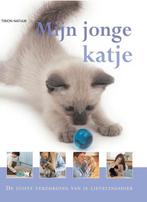 Mijn jonge katje - Tirion Natuur, Ophalen of Verzenden, Nieuw, Katten, Tirion Natuur