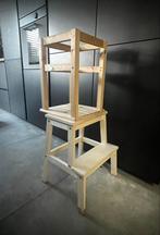 Houten Leertoren / Keukenhulp, Ophalen, Gebruikt, Overige typen