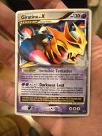 Giratina Pokemon kaart, Ophalen of Verzenden, Zo goed als nieuw