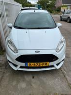 Ford Fiësta 1.6 ST2 180 pk 3DR 2014 Wit, Auto's, 1596 cc, 1063 kg, 4 cilinders, Wit