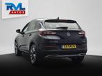 Opel Grandland X 1.2 Turbo Innovation * Origineel Nederlands, Voorwielaandrijving, Gebruikt, 1199 cc, Blauw