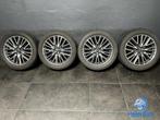 Originele Audi Q3 RSQ3 F3 83A 19 inch antraciete velgen 5x11, 19 inch, Gebruikt, Banden en Velgen, Ophalen of Verzenden