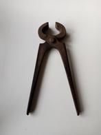 antieke knipex 50/210 metalen nijp/tang lengte 21 cm, Antiek en Kunst, Ophalen of Verzenden