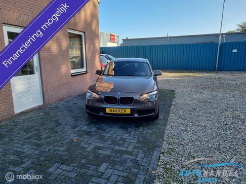 BMW 1-serie 116i Business, Auto's, BMW, Bedrijf, Te koop, 1-Serie, ABS, Airbags, Airconditioning, Alarm, Boordcomputer, Centrale vergrendeling
