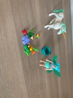 Playmobil 70655. Elf en eenhoorn., Ophalen, Zo goed als nieuw, Complete set