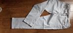 Zgan Strech broek maat 46:Merk Karostar::, Kleding | Dames, Spijkerbroeken en Jeans, Ophalen of Verzenden, Zo goed als nieuw, Blauw