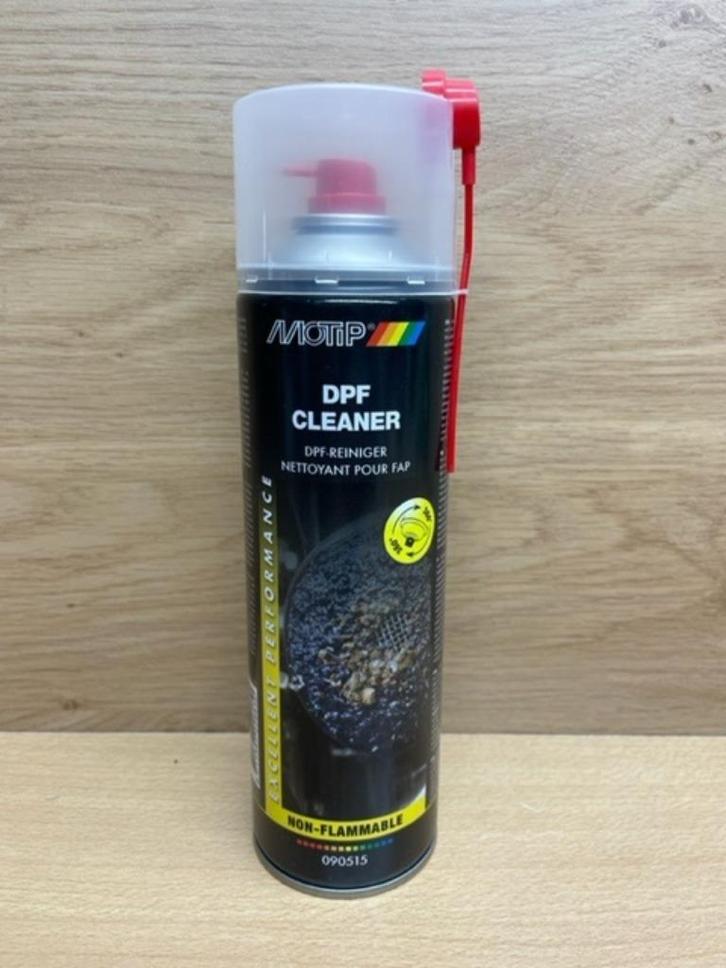 Motip DPF roetfilter cleaner 500ml. ( 90515 ), Auto diversen, Onderhoudsmiddelen, Ophalen of Verzenden
