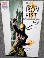 Iron Fist. The Immortal. Complete set + complete IMW TPB's!!, Complete serie of reeks, Ophalen of Verzenden, Zo goed als nieuw