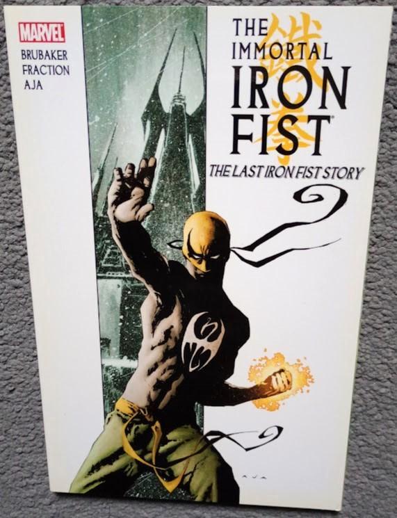 Iron Fist. The Immortal. Complete set + complete IMW TPB's!!, Boeken, Strips | Comics, Zo goed als nieuw, Complete serie of reeks