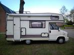 Camper Fiat Ducato 280 met toebehoren, Caravans en Kamperen, Alkoof, Fiat, Particulier, Bürstner