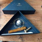 Abraxas luxe zegelset – zonnesymbool, driehoekige giftbox, Ophalen of Verzenden, Nieuw