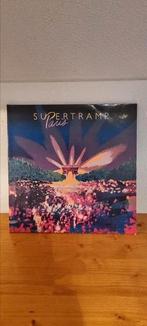 Supertramp paris dubbel lp, Ophalen of Verzenden, Gebruikt, 12 inch, Poprock