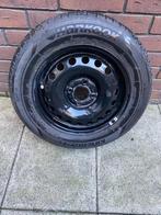 Nieuwe autoband 14 Inch met stalen velg, Ophalen, Nieuw, Algemeen, Band