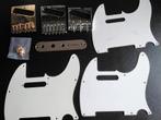 Telecaster onderdelen zie foto, Muziek en Instrumenten, Instrumenten | Onderdelen, Ophalen of Verzenden, Zo goed als nieuw, Elektrische gitaar