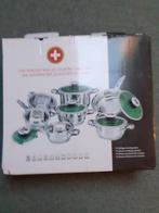 stoompan set niet gebruikt, Ophalen, Nieuw