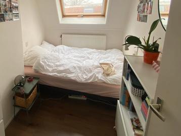 Bed met lattenbodem