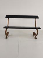 Antieke Victoriaanse Gietijzeren Slang Tuinbank-erker sizes, Antiek en Kunst, Antiek | Meubels | Stoelen en Banken, Ophalen